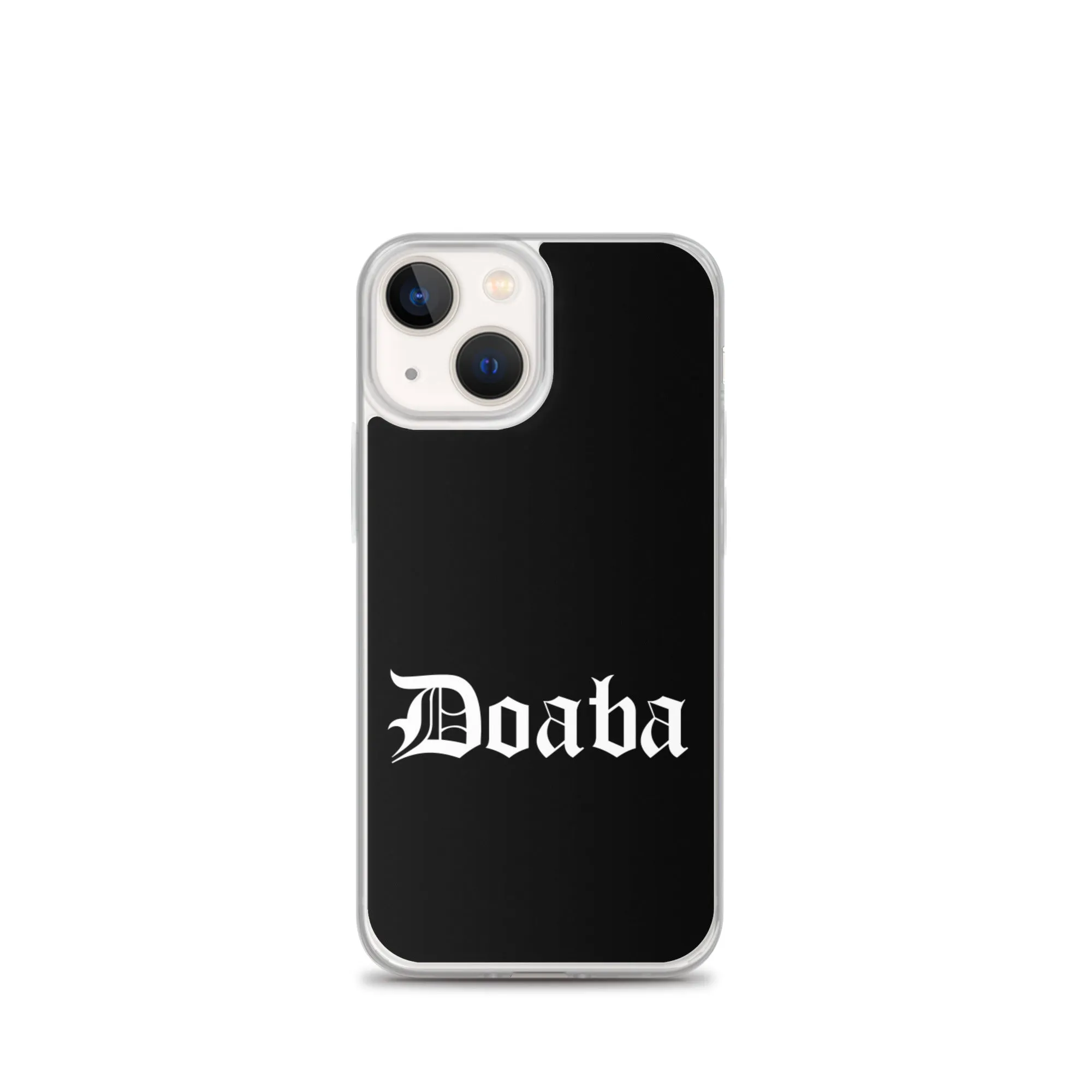 Doaba iPhone Case