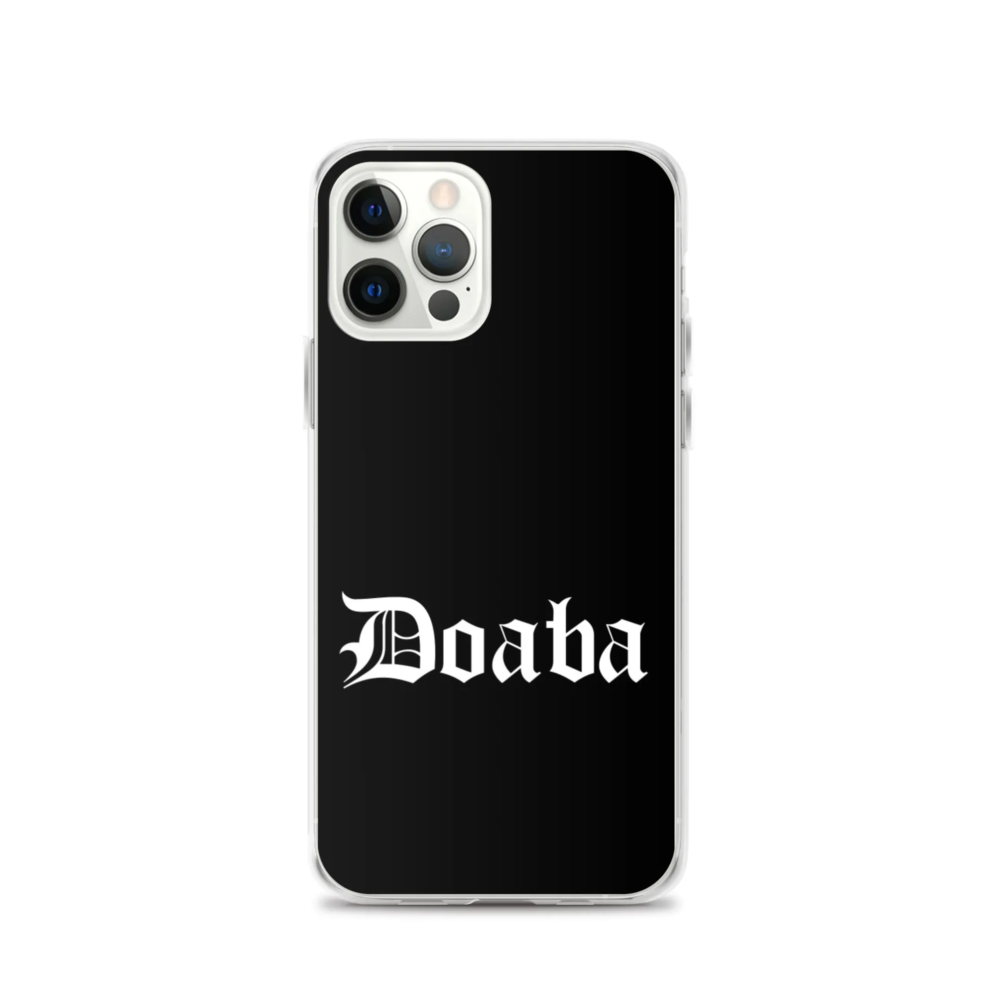 Doaba iPhone Case