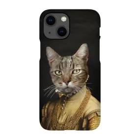 EARL E. BYRD CUSTOM PET PORTRAIT PHONE CASE