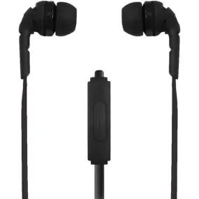 Ecko Unltd. EKU-AMP-BK Amp Earbuds with Microphone (Black)