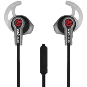 Ecko Unltd. EKU-FSE-BK Fuse Sport Earbuds with Microphone (Black)