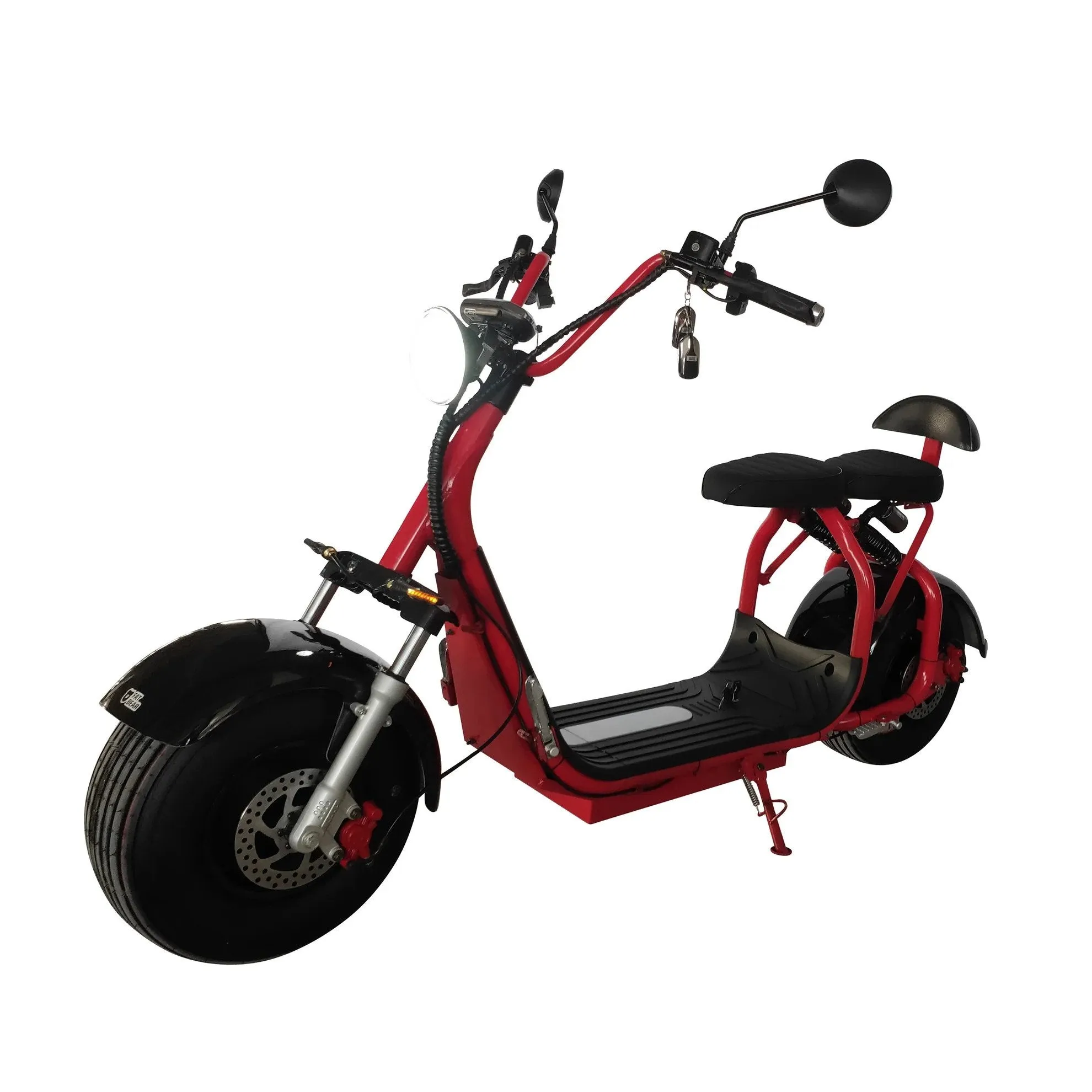 eDrift Fat Bear Fat City Electric Fat Tire Scooters [PREORDER 6-8 WEEKS]