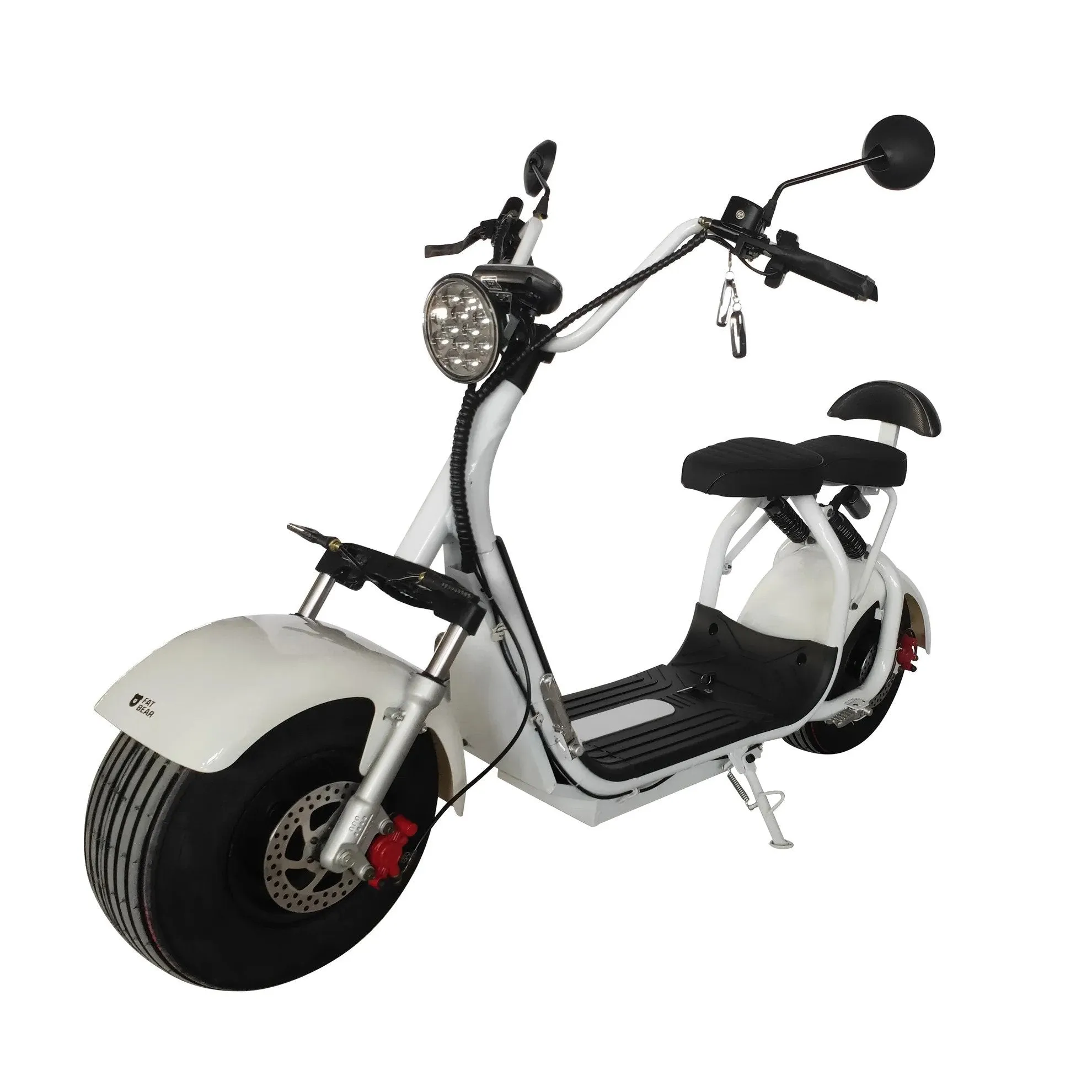 eDrift Fat Bear Fat City Electric Fat Tire Scooters [PREORDER 6-8 WEEKS]