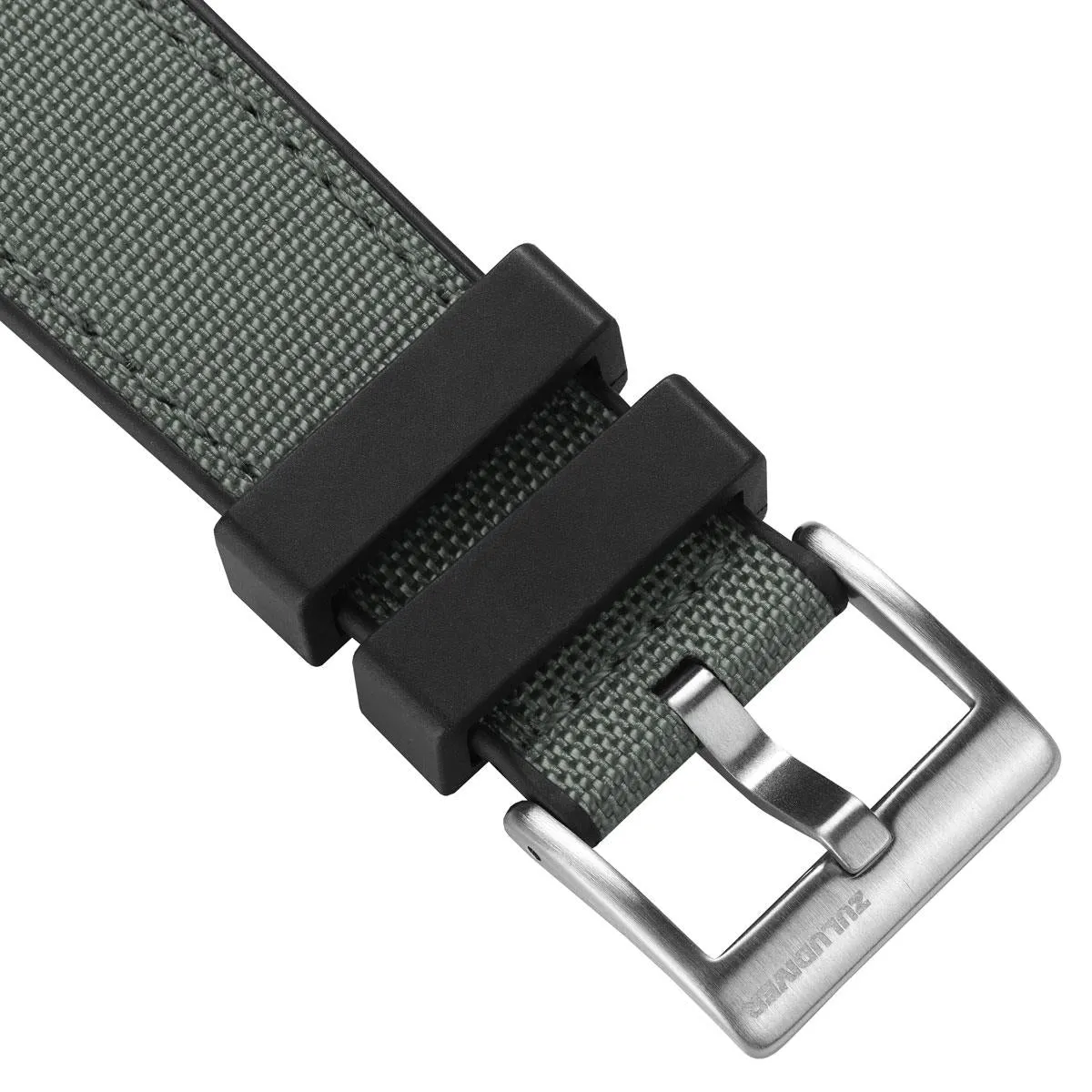 Endurance Extreme Rubber Watch Strap - Nimrod