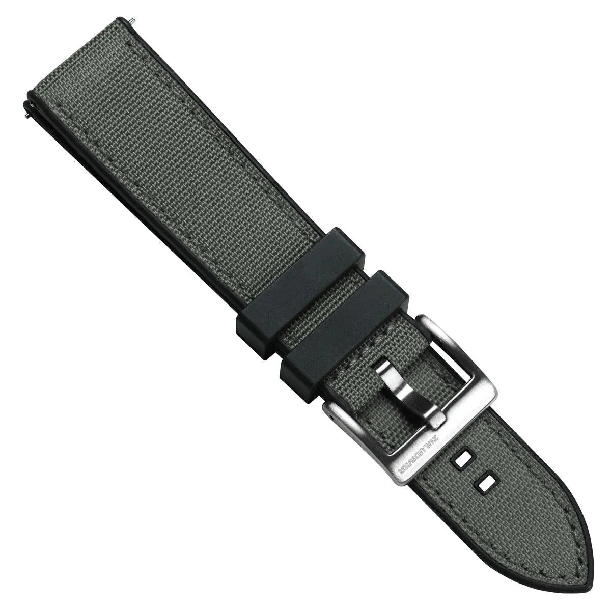 Endurance Extreme Rubber Watch Strap - Nimrod