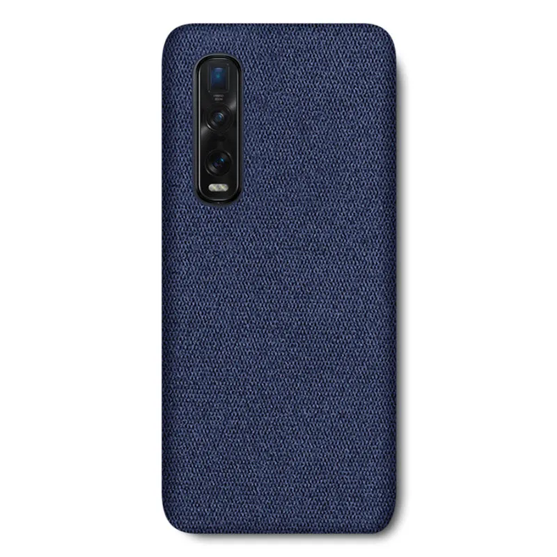 Fabric Oppo Phone Cases