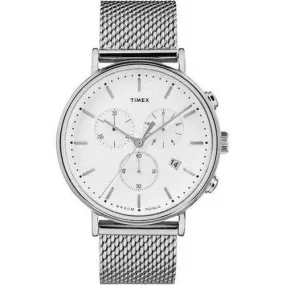 Fairfield Chronograph 41mm Mesh