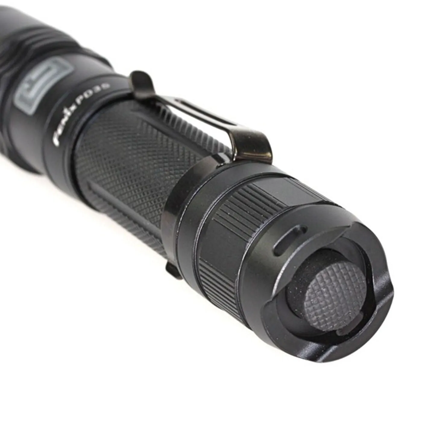 Fenix Flashlights FX-PD35TAC Flashlight, 1000 Lumen, Black