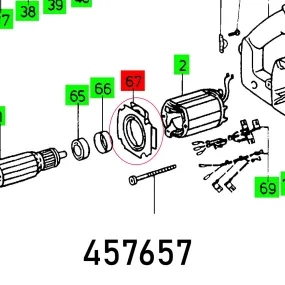 Festool, Baffle Ap 65 E, FES457657