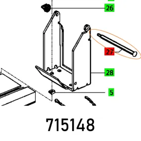 FESTOOL BOLT SE-HL FES715148