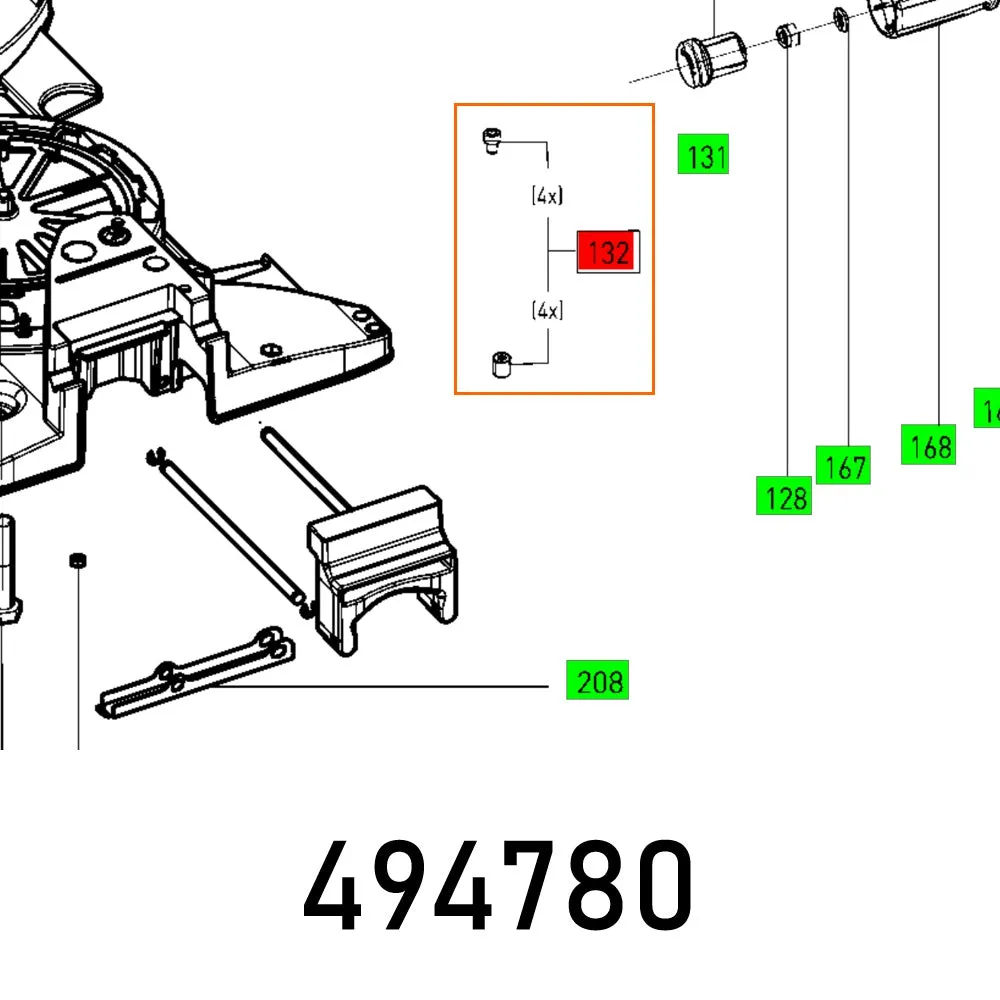 Festool, Buffer Ks 120 Eb, FES494780