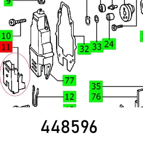 Festool, Chip Guard. Ps 2 E, FES448596