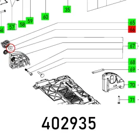 Festool, Disc Din 7349-6,4, FES402935