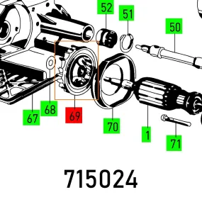 FESTOOL FAN HL 850 E FES715024