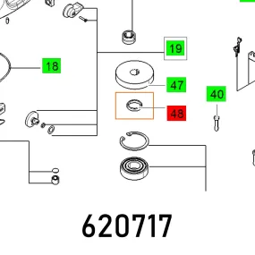 FESTOOL RING MXP 1602 E FES620717