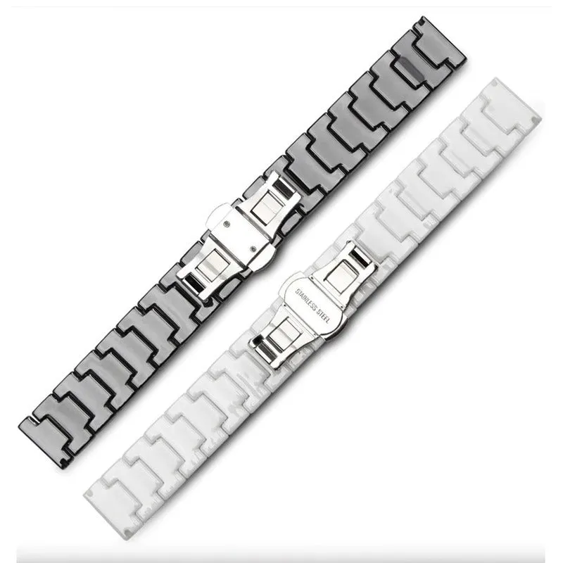 Fitbit Versa 4 Ceramic Watch Straps