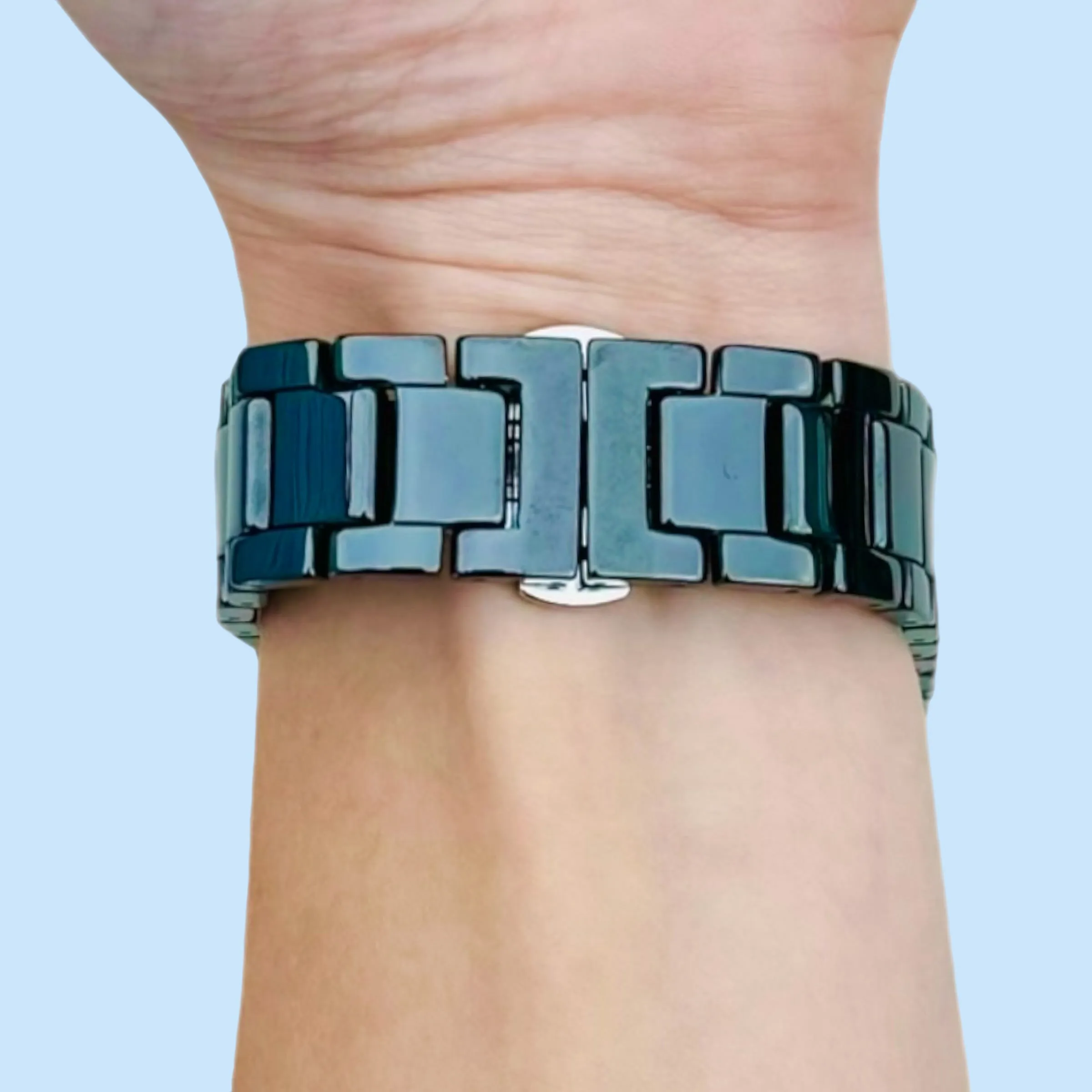 Fitbit Versa 4 Ceramic Watch Straps