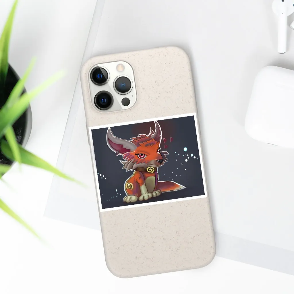 Foxxy Biodegradable Case