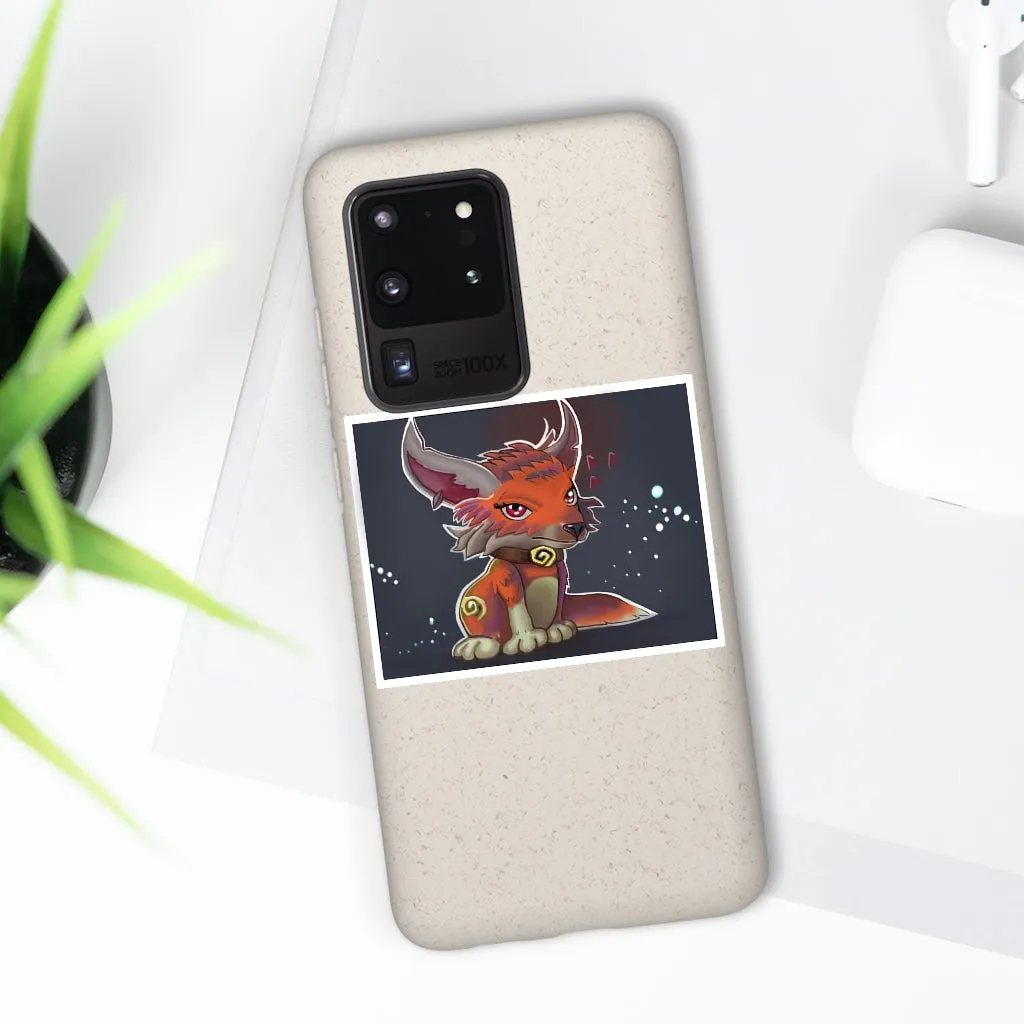 Foxxy Biodegradable Case