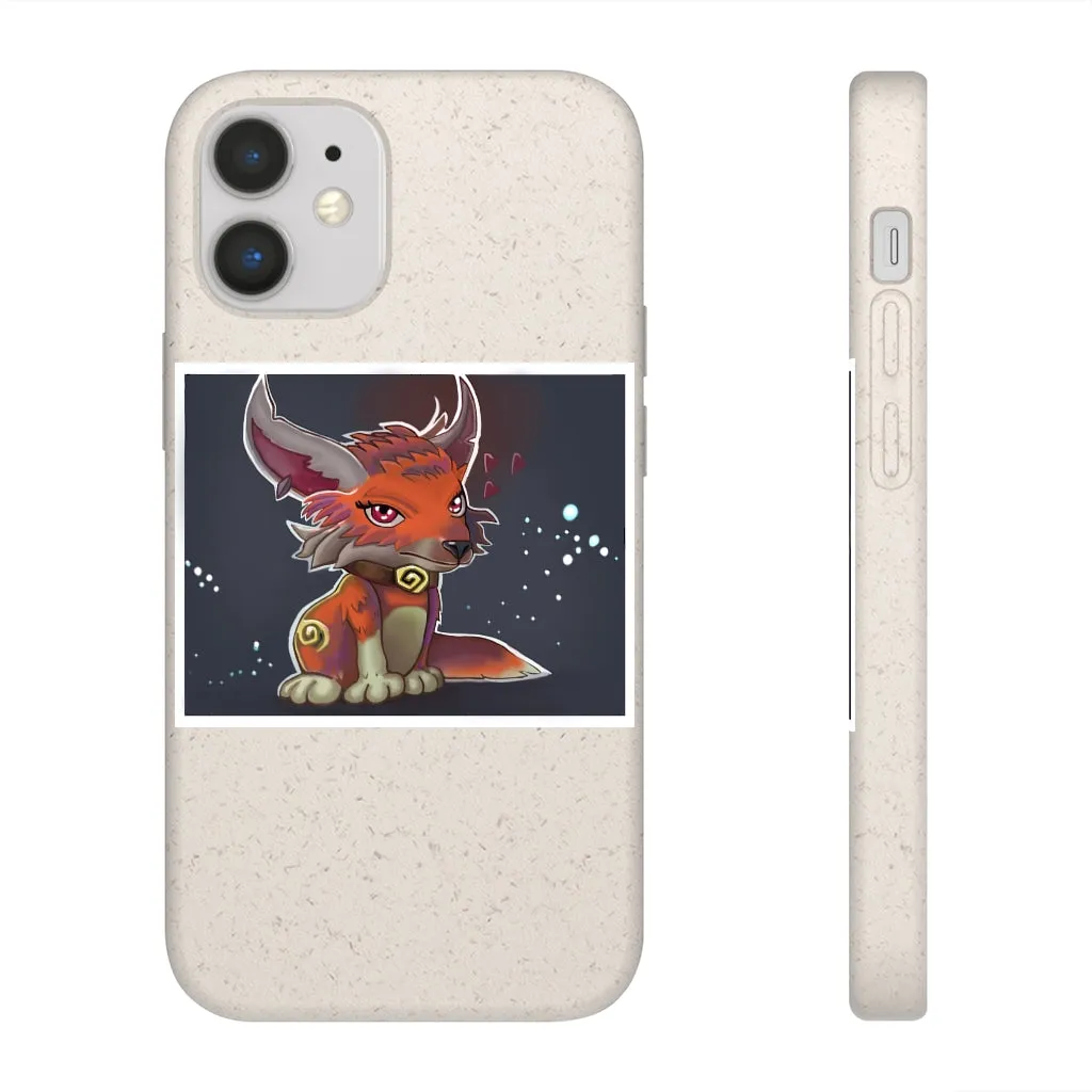 Foxxy Biodegradable Case