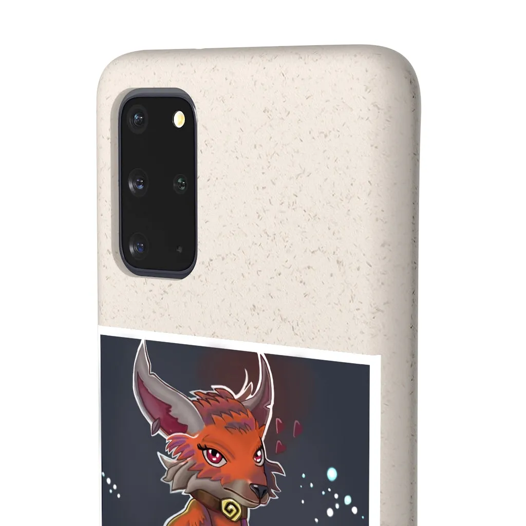 Foxxy Biodegradable Case