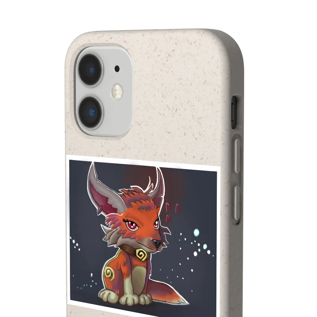 Foxxy Biodegradable Case