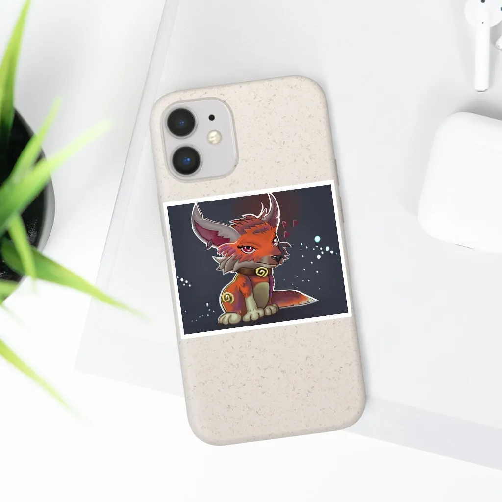 Foxxy Biodegradable Case