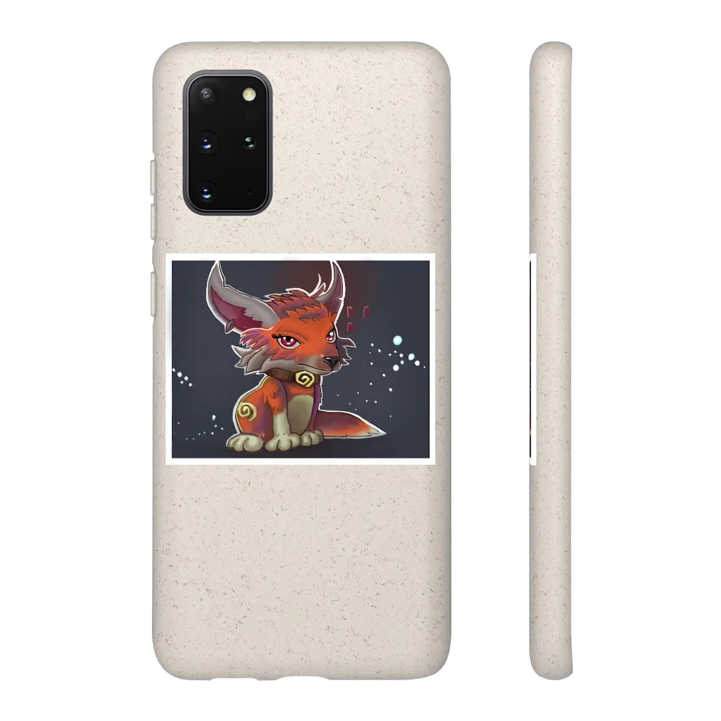 Foxxy Biodegradable Case