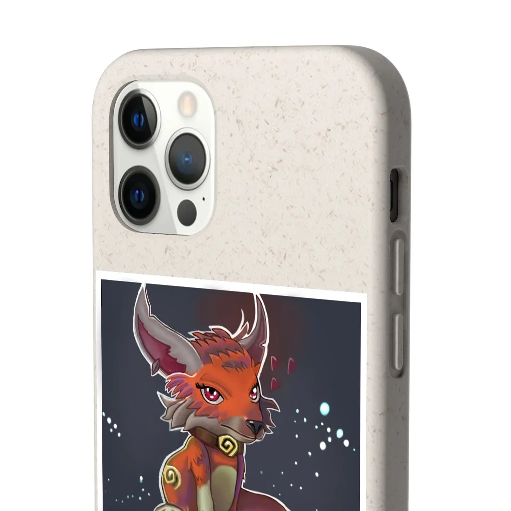 Foxxy Biodegradable Case