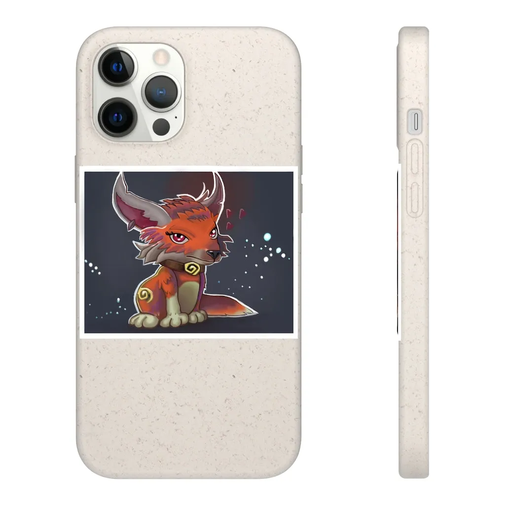 Foxxy Biodegradable Case