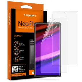 Galaxy Note 10 Plus / 10 Plus 5G Screen Protector Neo Flex HD