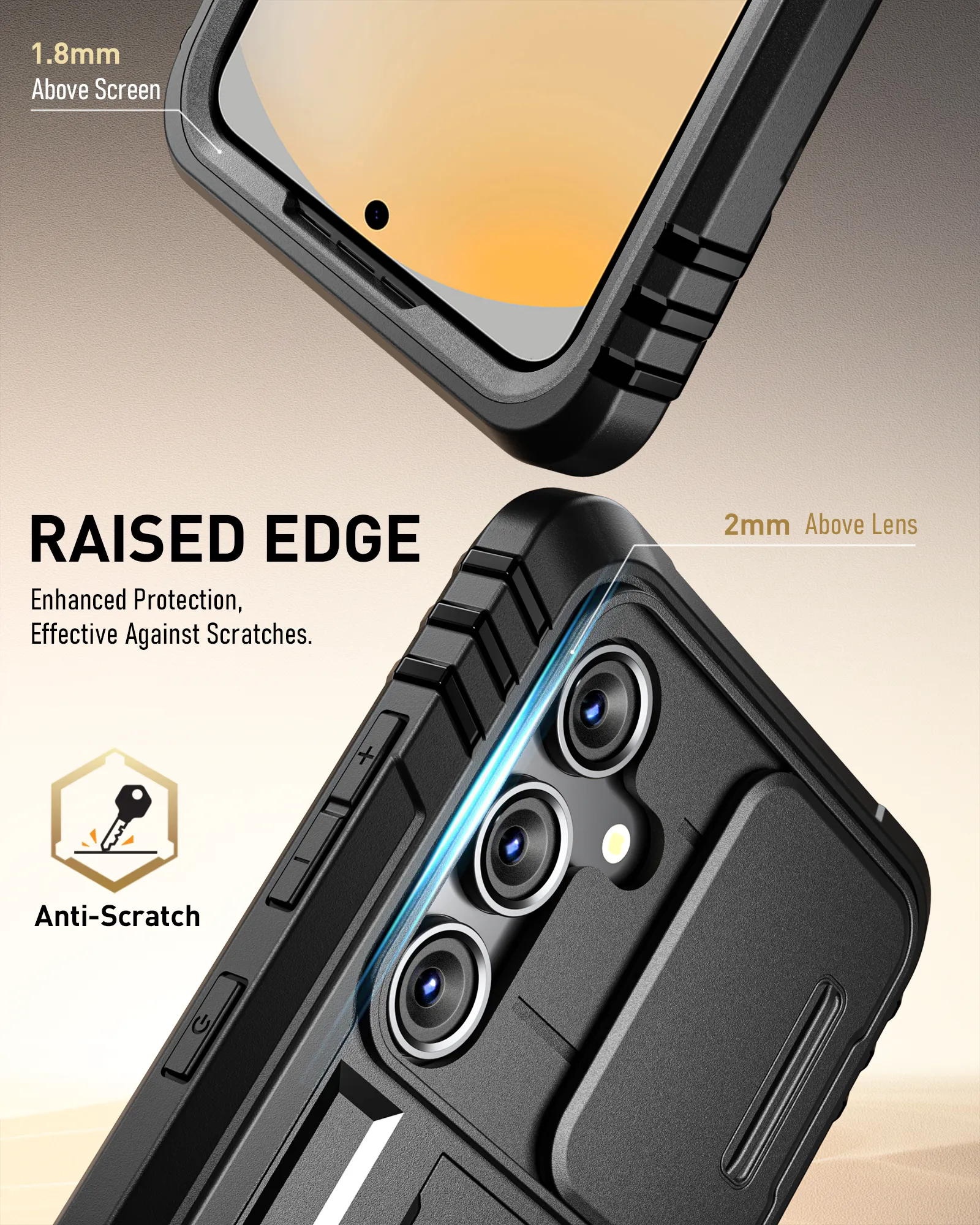 Galaxy S24 FE 5G Case