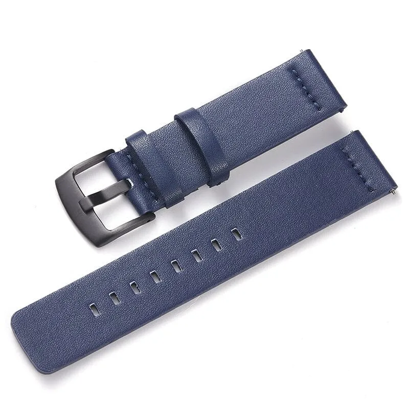 Garmin D2 Bravo & D2 Charlie Leather Watch Straps