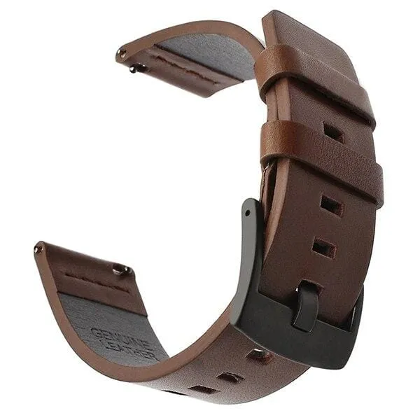 Garmin D2 Bravo & D2 Charlie Leather Watch Straps