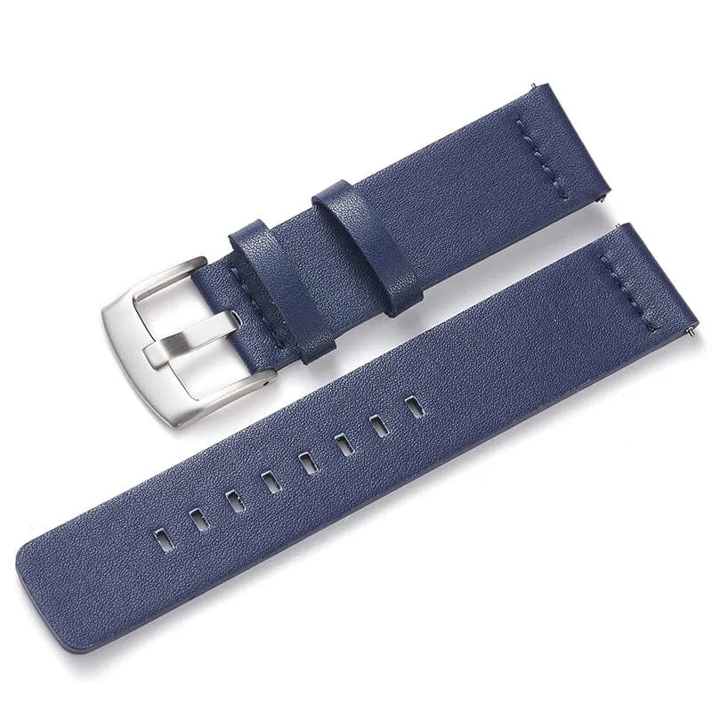 Garmin D2 Bravo & D2 Charlie Leather Watch Straps