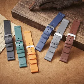 Garmin D2 Bravo & D2 Charlie Leather Watch Straps