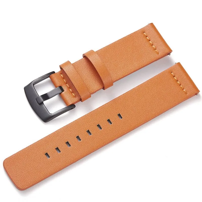 Garmin D2 Bravo & D2 Charlie Leather Watch Straps