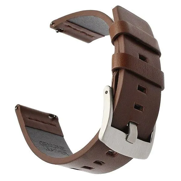 Garmin D2 Bravo & D2 Charlie Leather Watch Straps