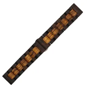 Garmin Forerunner 965 Wooden Watch Straps