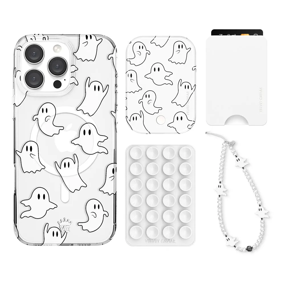 Ghosted iPhone Bundle Set - Wallet