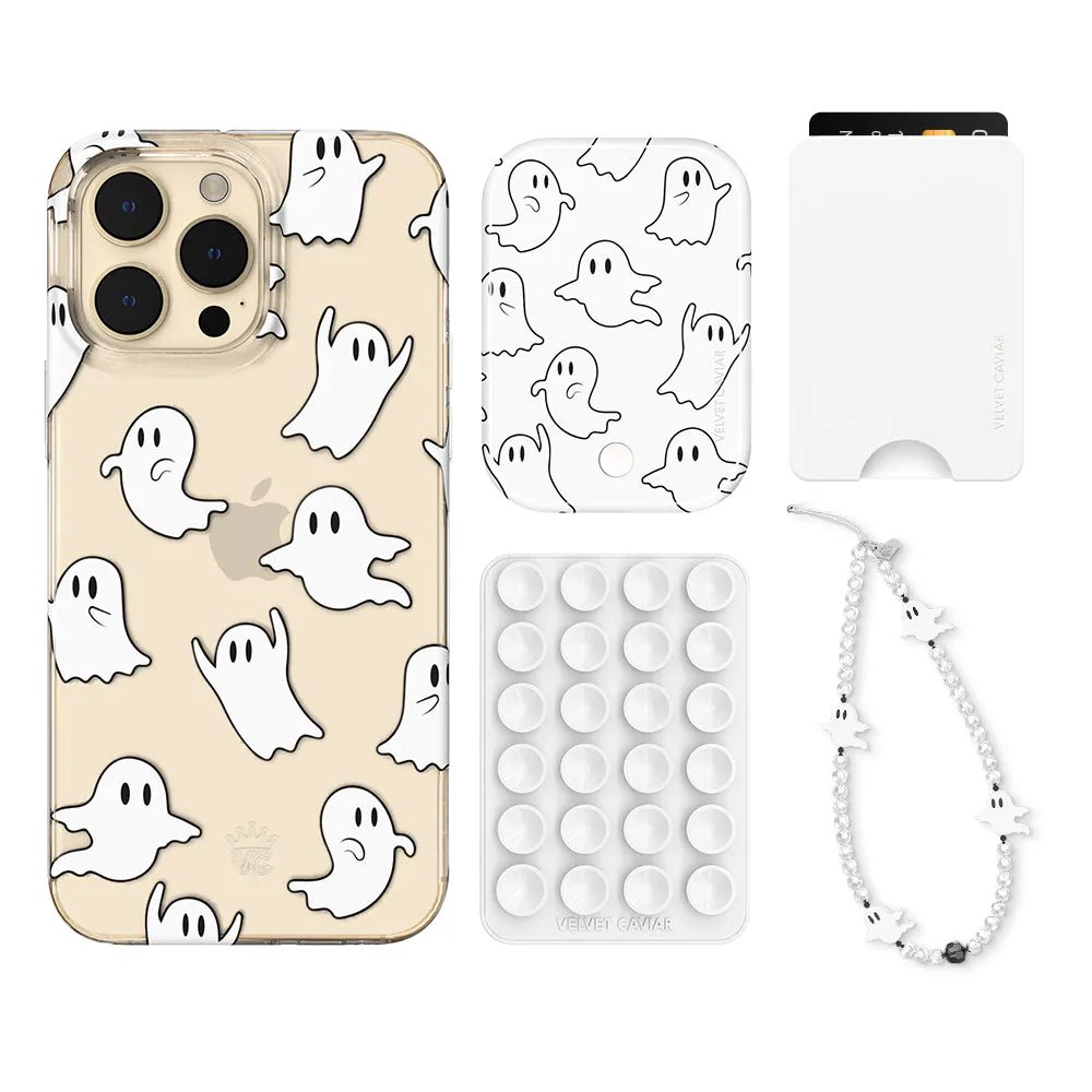 Ghosted iPhone Bundle Set - Wallet