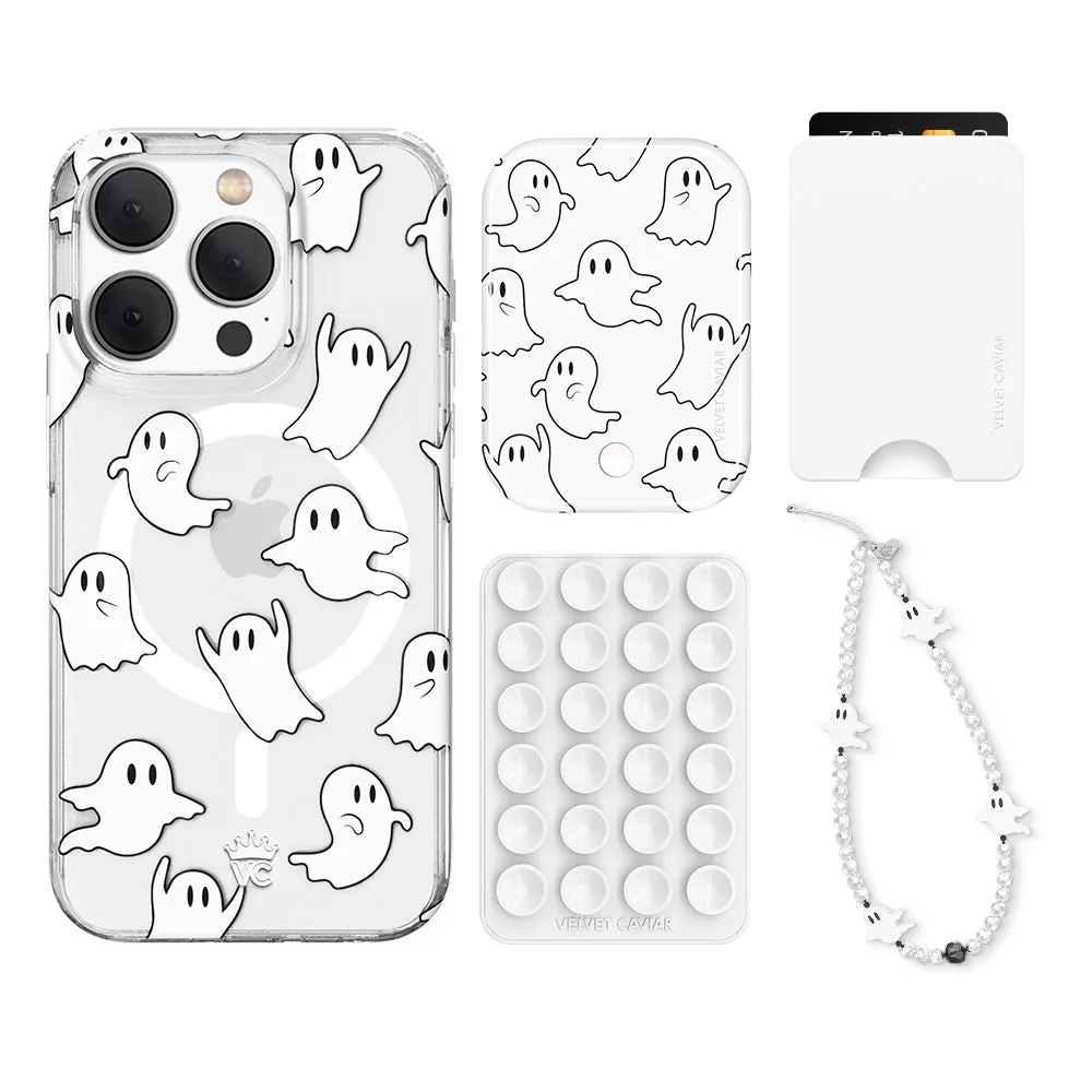 Ghosted iPhone Bundle Set - Wallet