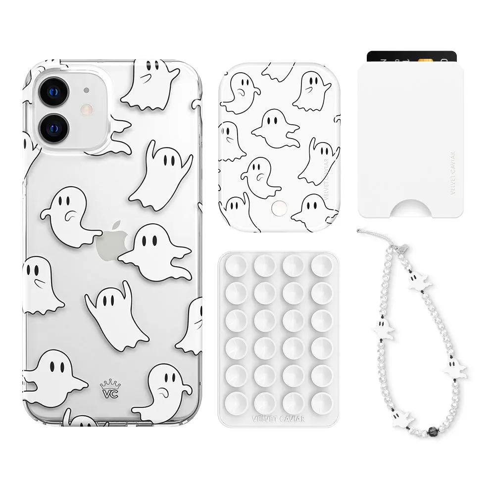 Ghosted iPhone Bundle Set - Wallet