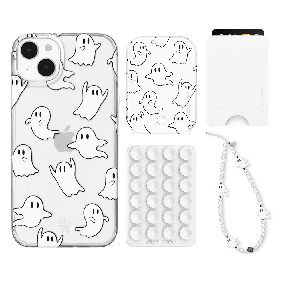 Ghosted iPhone Bundle Set - Wallet