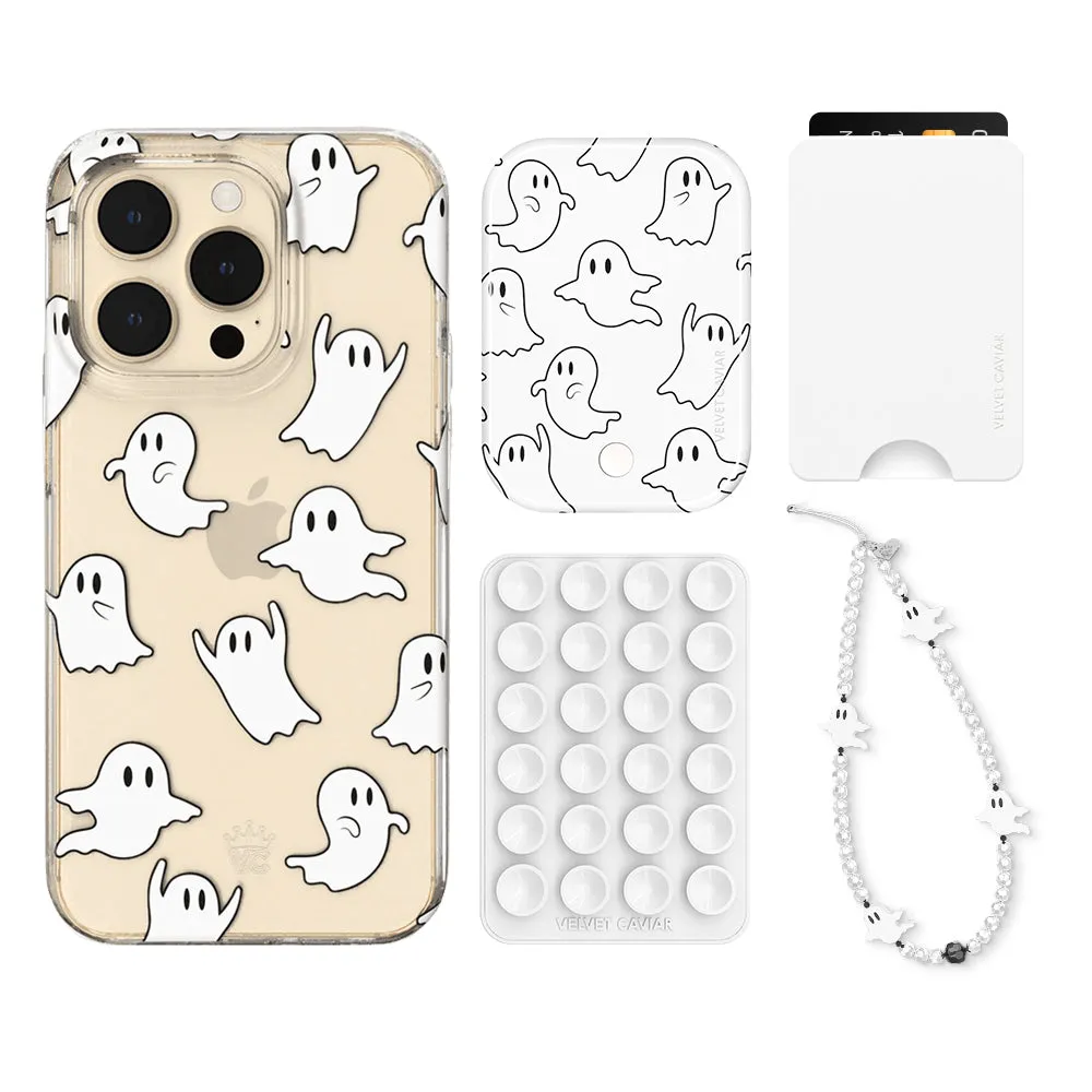 Ghosted iPhone Bundle Set - Wallet