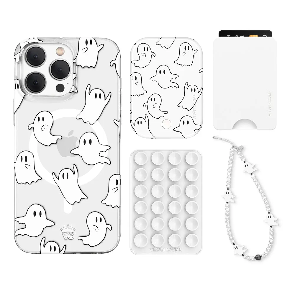 Ghosted iPhone Bundle Set - Wallet