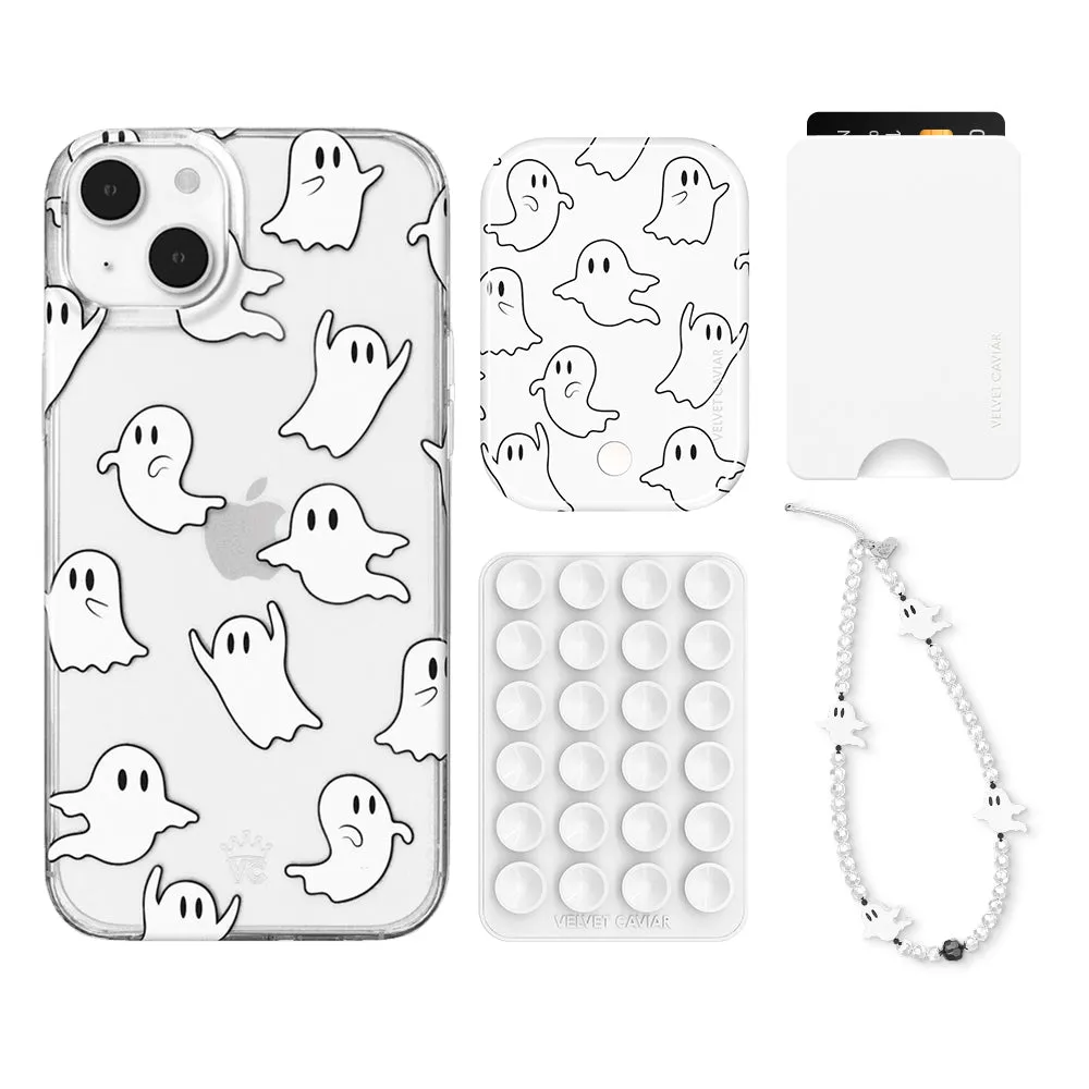 Ghosted iPhone Bundle Set - Wallet