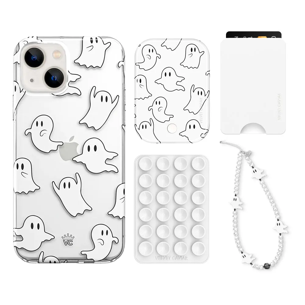 Ghosted iPhone Bundle Set - Wallet