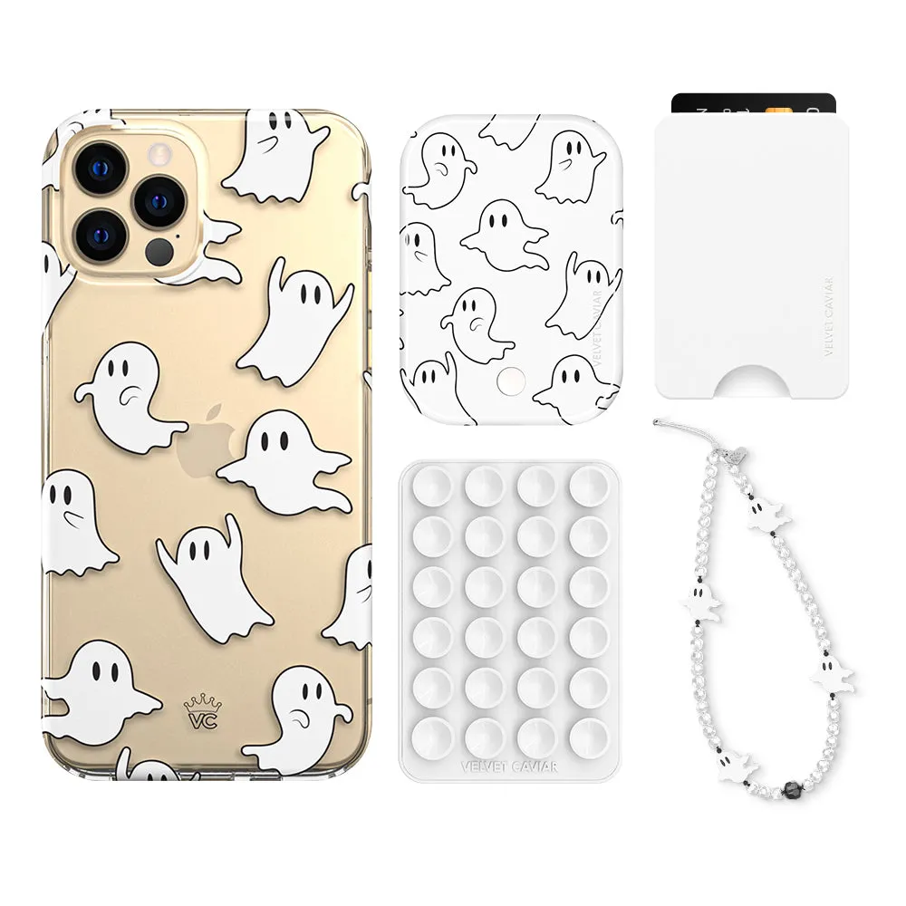 Ghosted iPhone Bundle Set - Wallet