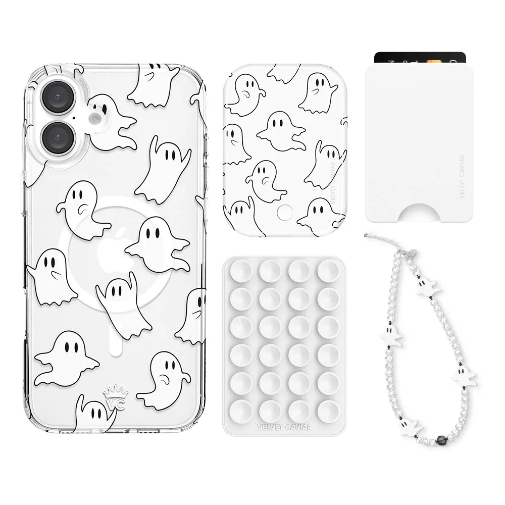 Ghosted iPhone Bundle Set - Wallet